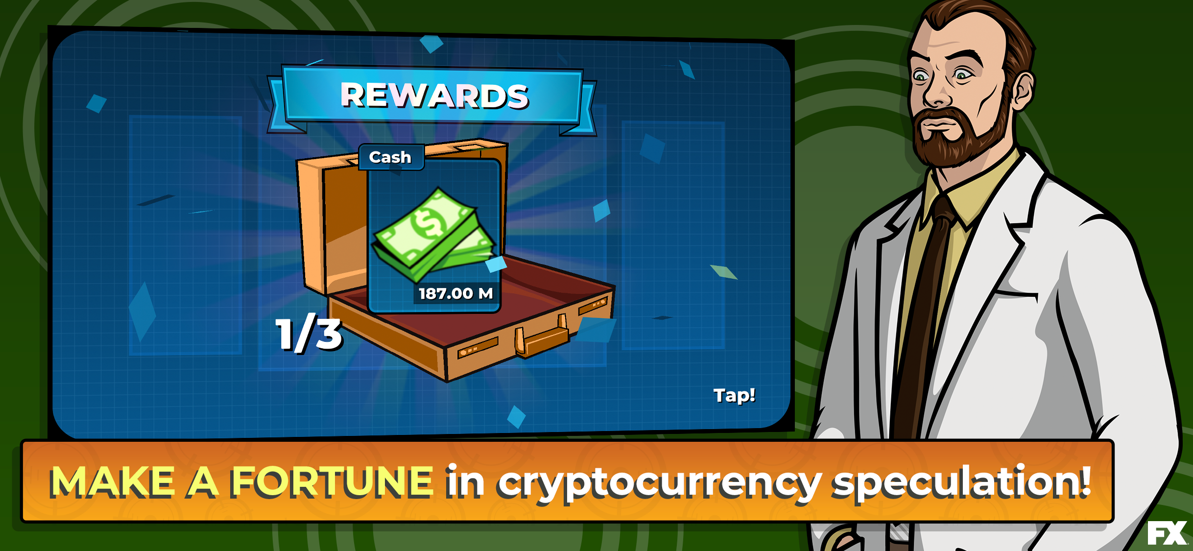 Archer: Danger Phone screenshot