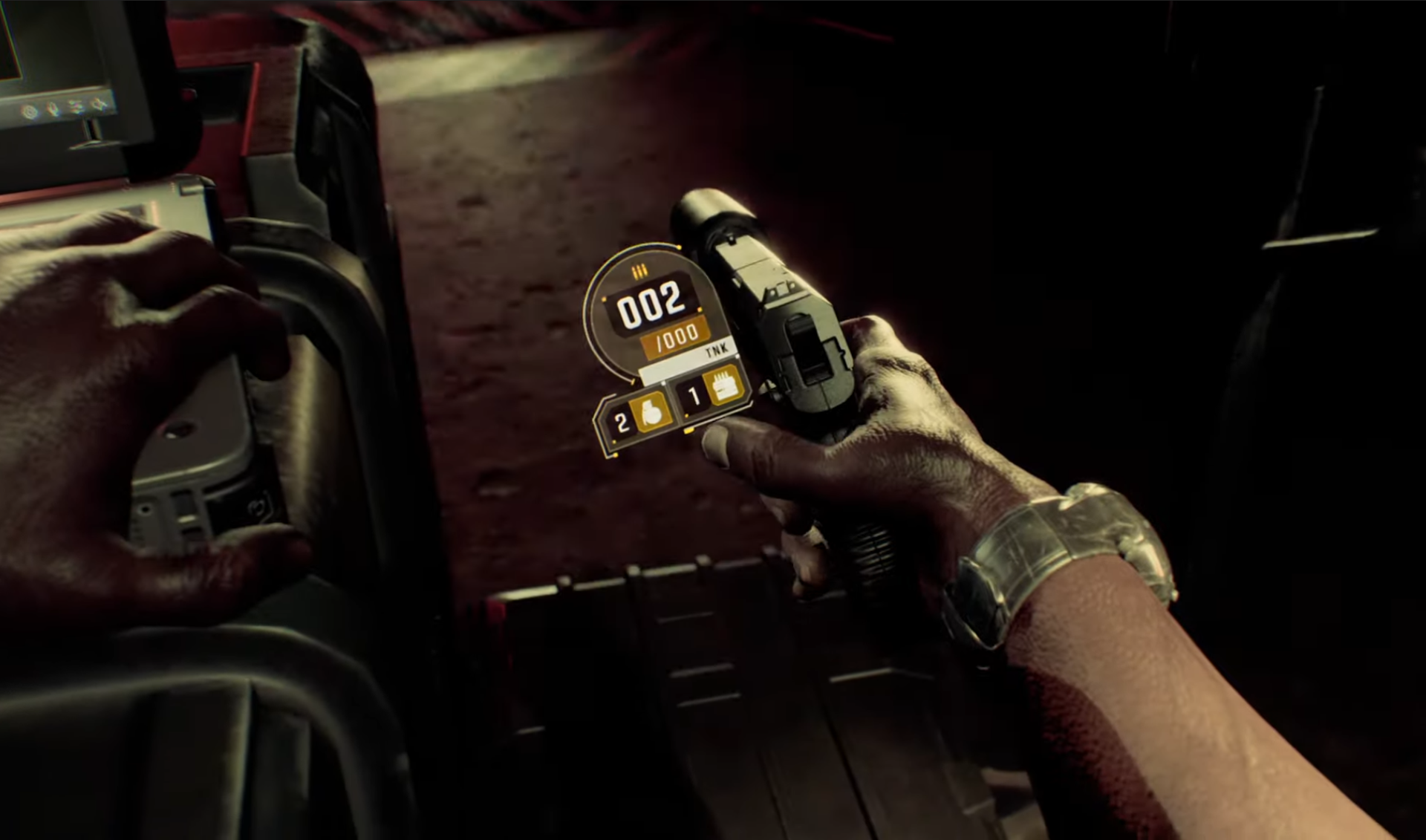 Firewall Ultra screenshot