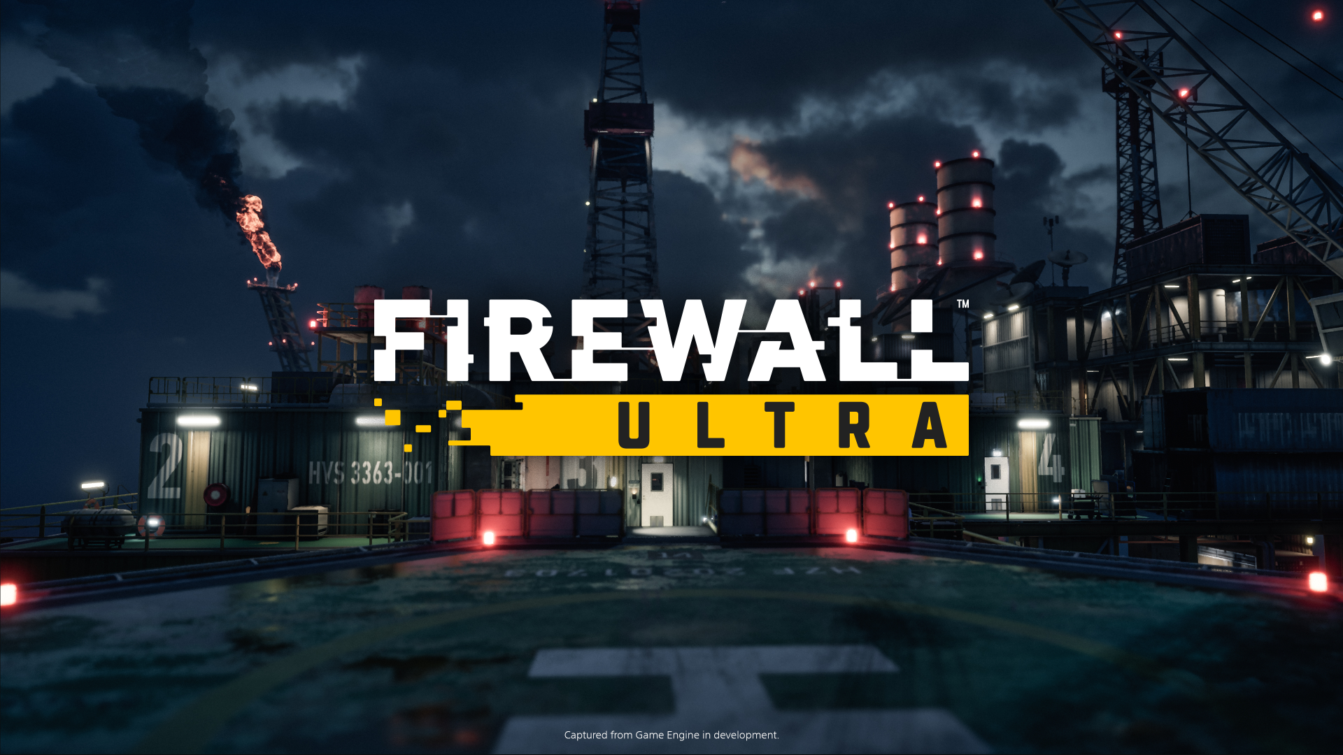 Firewall Ultra screenshot
